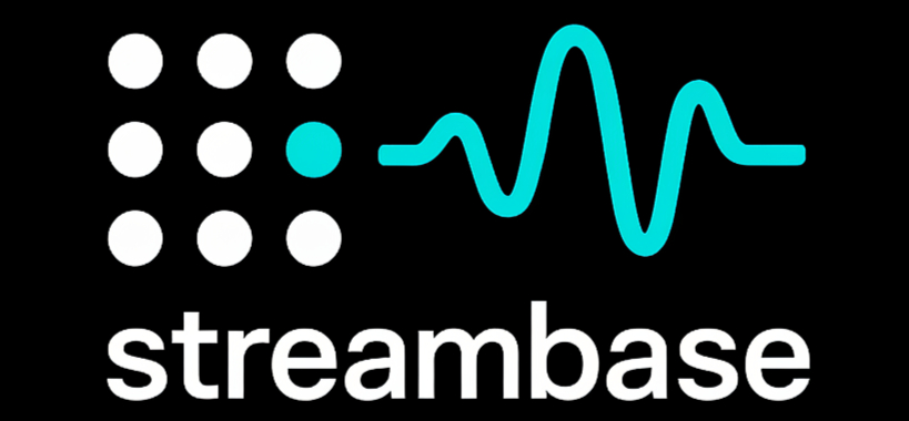 StreamBase logo