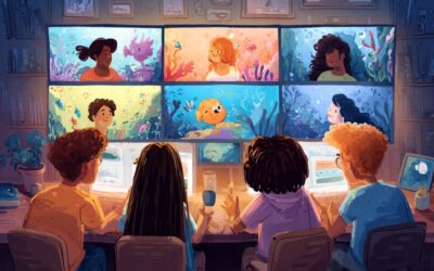 Building Community Projects Through Live Streams
