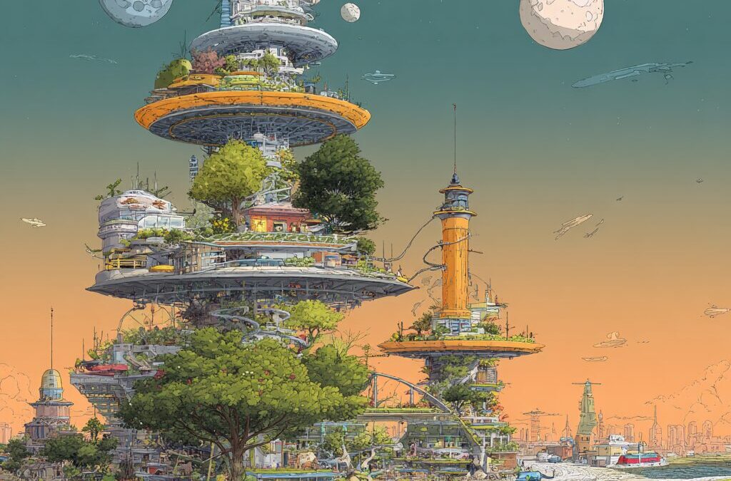Communities as Economies – Stream State: Streaming, Community, AI and the Future of Media – Chapter 6