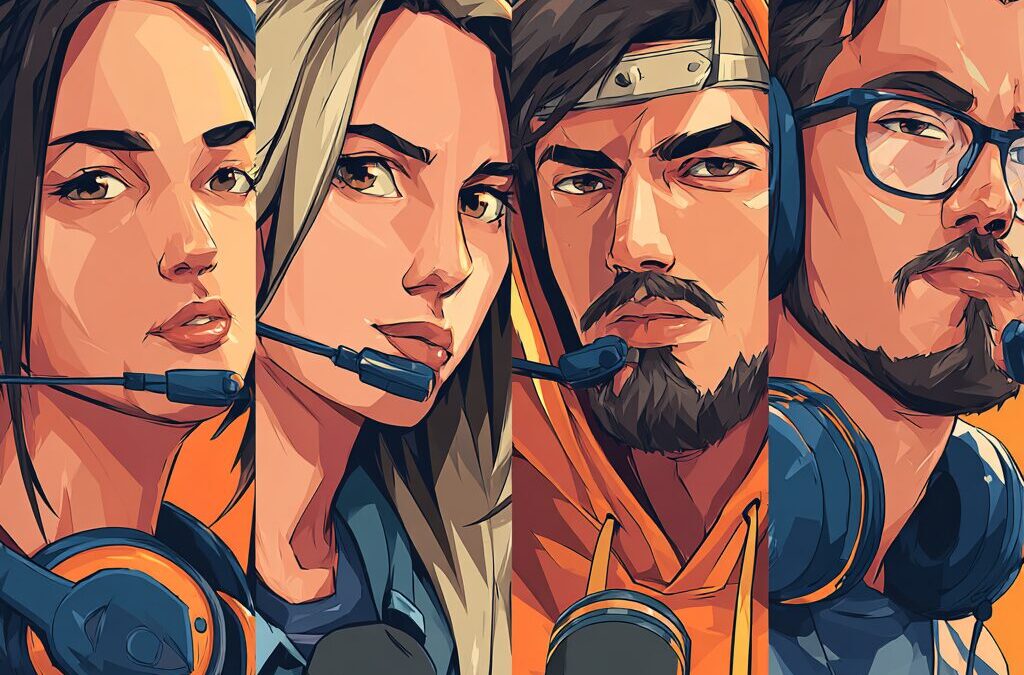 12 Pro Tips for Gamers Who Want to Succeed at Streaming
