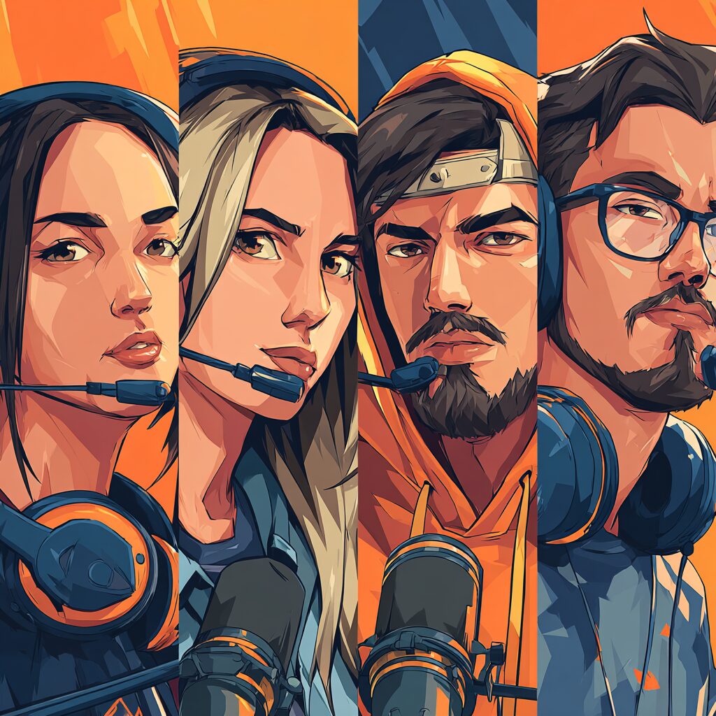 12 Pro Tips for Gamers Who Want to Succeed at Streaming