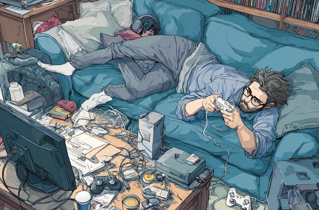 Behind the Scenes of Gaming Marathons on Pump.fun