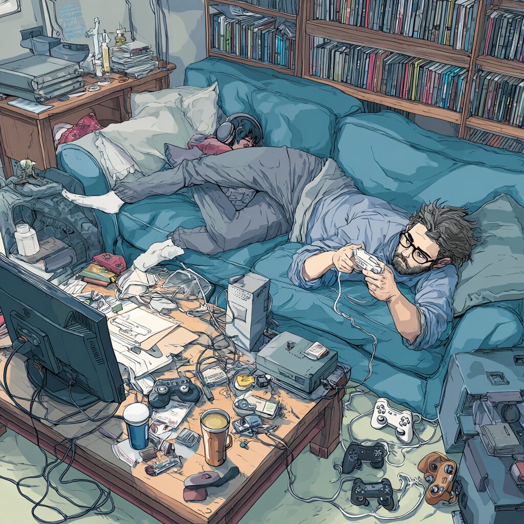 Behind the Scenes of Gaming Marathons on Pump.fun