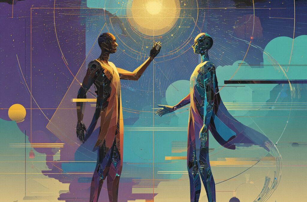 Human and AI Alignment in Media – Stream State: Streaming, Community, AI and the Future of Media – Chapter 11