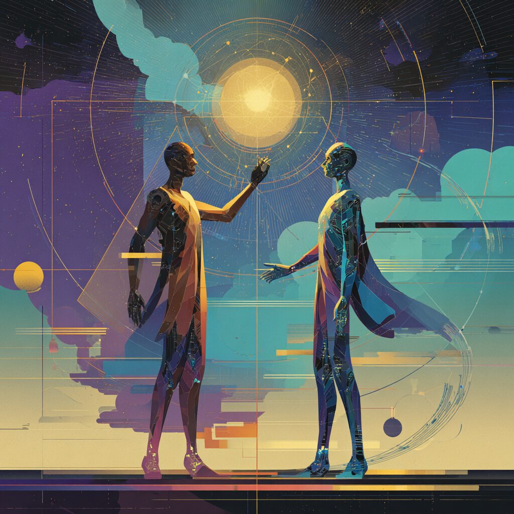 Human and AI Alignment in Media – Stream State: Streaming, Community, AI and the Future of Media – Chapter 11