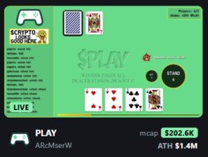 Play Coin