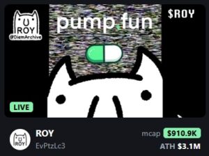 Roy