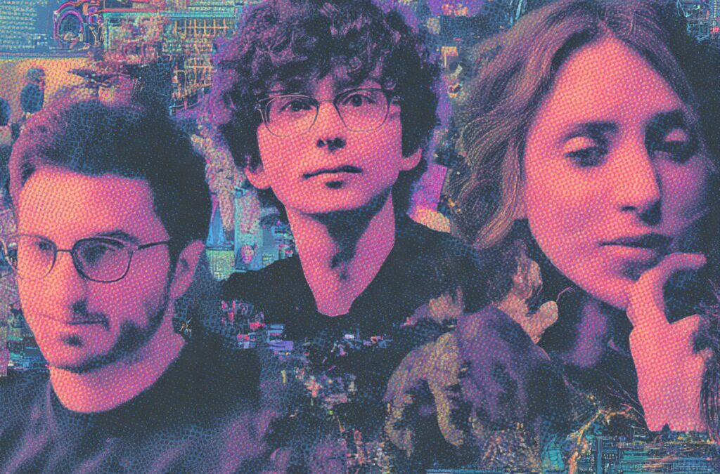 The Attention Economy – Stream State: Streaming, Community, AI and the Future of Media – Chapter 3
