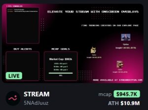 Stream and Stream