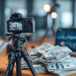 Streaming Money