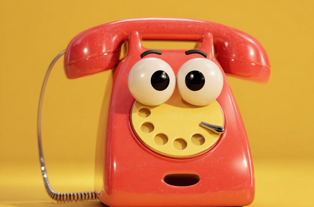 Telephone Gags