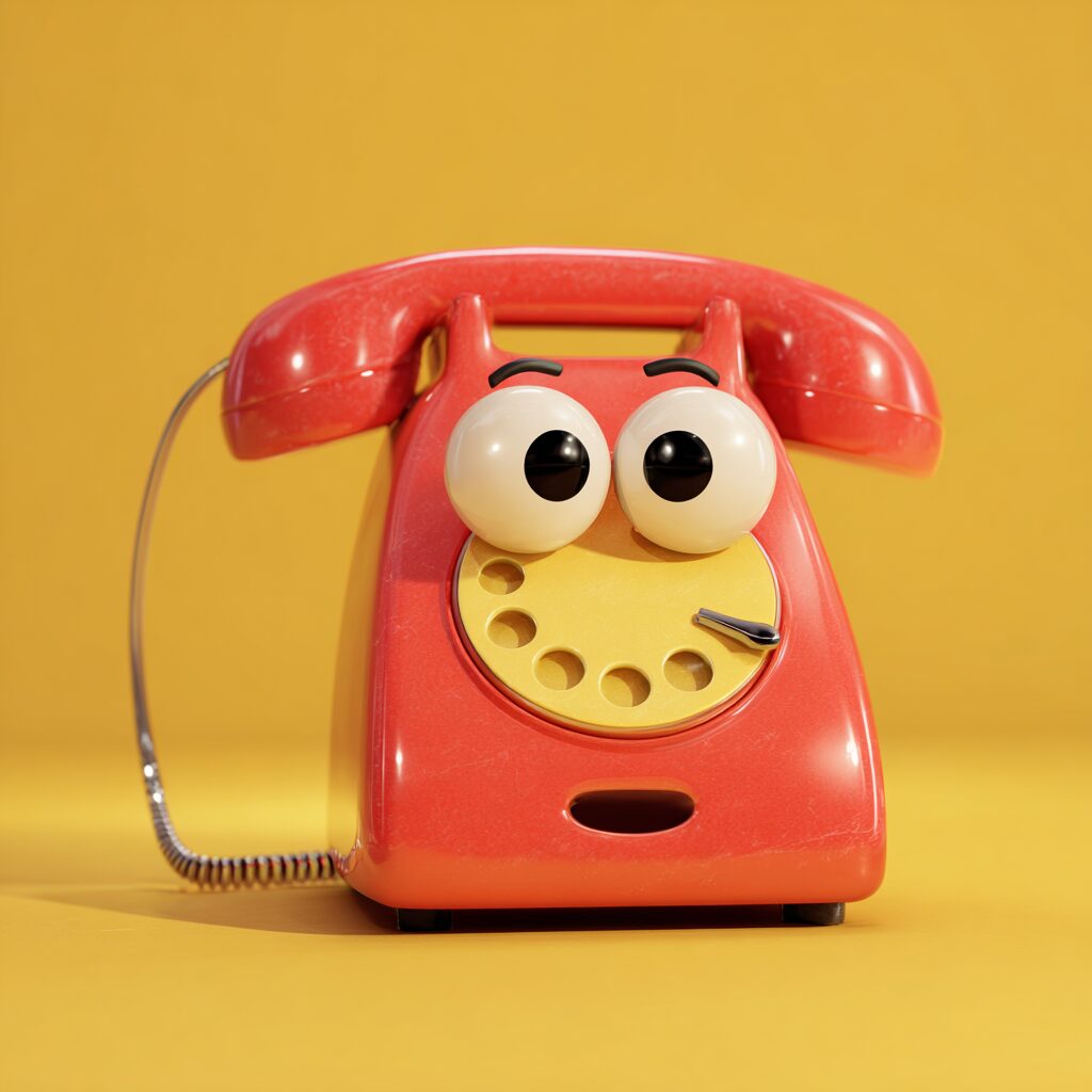 Telephone Gags – Abusing Telemarketers