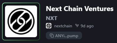 NextChain NextChain
