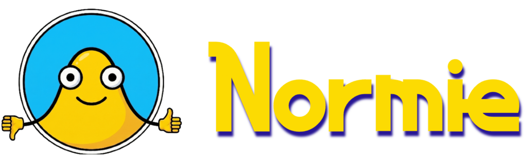 Normie Personality Polling Normie Personality Polling