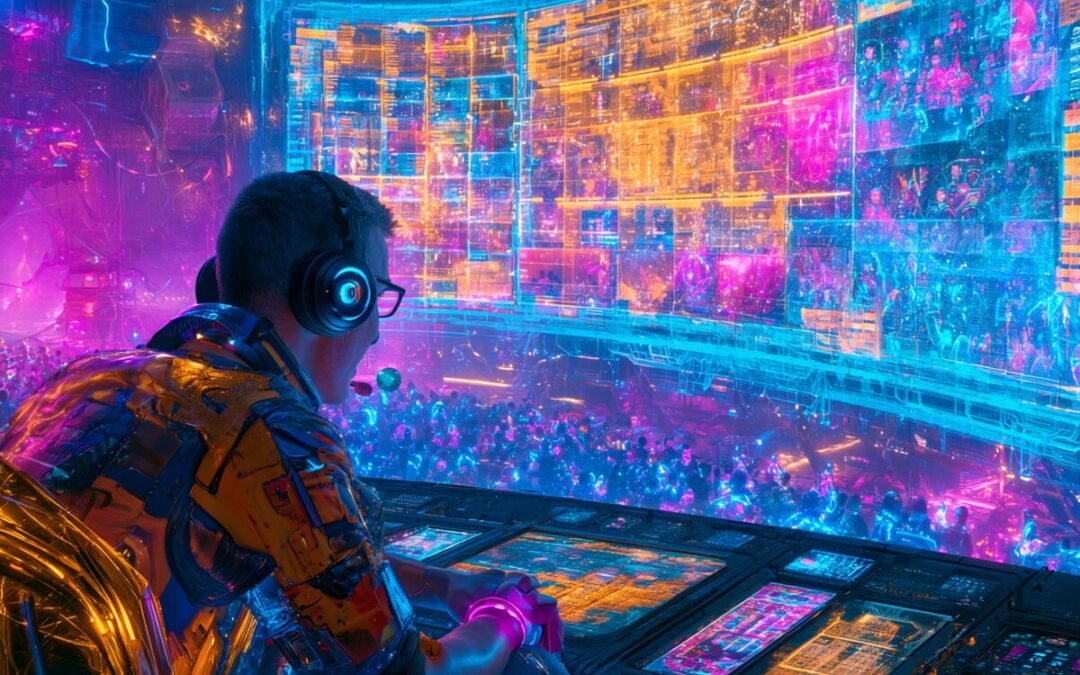 Stream Boy